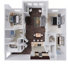 E (B2) 236 floor plan